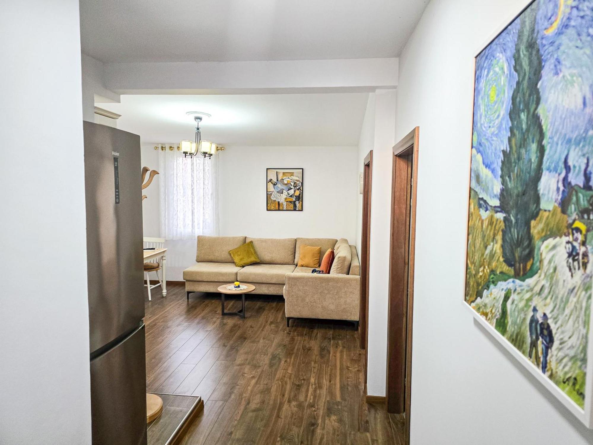Lake Park 2Br Apartment Тирана Екстериор снимка